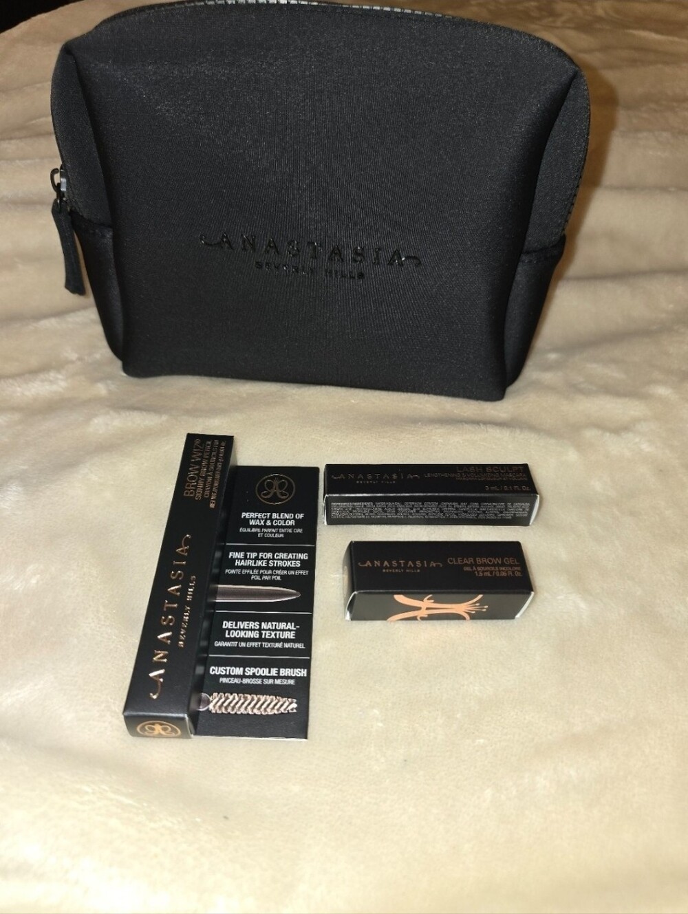 Anastasia Beverly Hills Spring 4pc Brow & Eye Set – Nordstrom Exclusive - NEW!